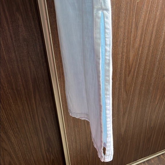 Zara TRF lightwash denim Dress - Picture 3 of 6